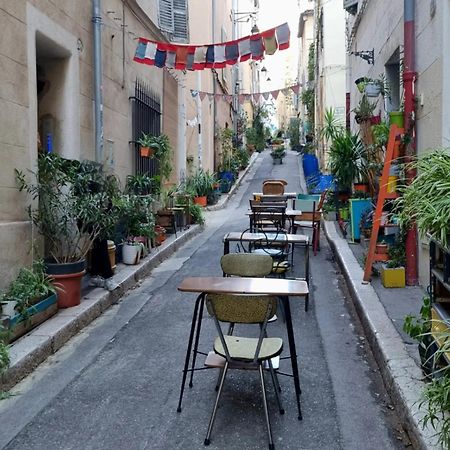 Appartement T2 40M2 Renove Au Coeur Du Panier Vieux Port Marseilles Exterior foto