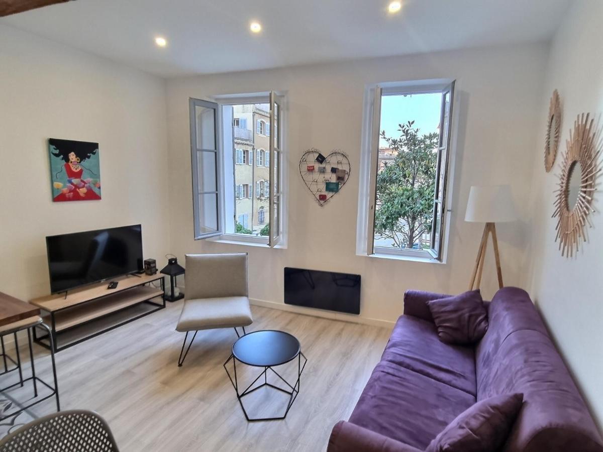 Appartement T2 40M2 Renove Au Coeur Du Panier Vieux Port Marseilles Exterior foto