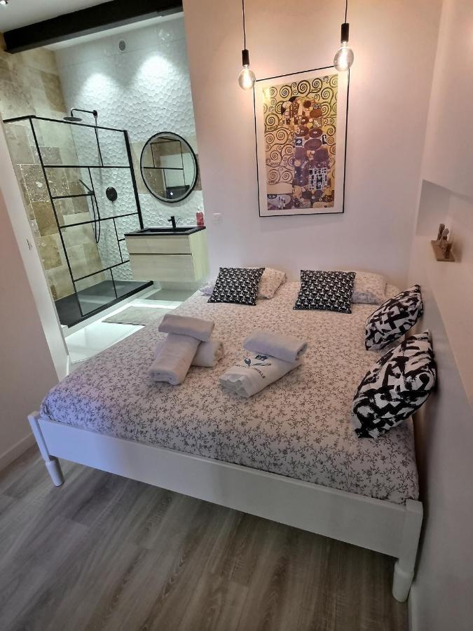 Appartement T2 40M2 Renove Au Coeur Du Panier Vieux Port Marseilles Exterior foto