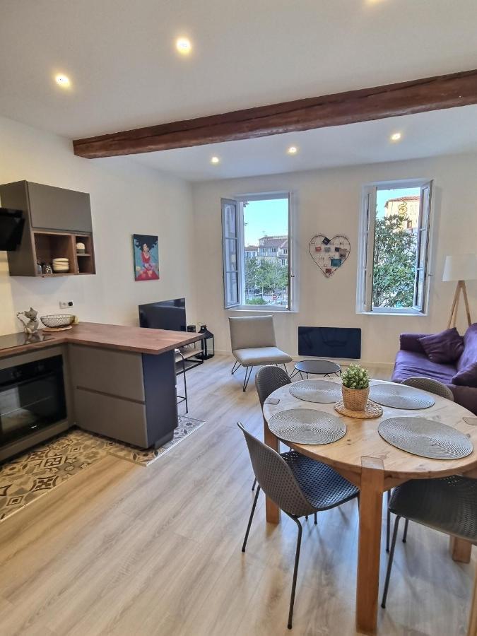 Appartement T2 40M2 Renove Au Coeur Du Panier Vieux Port Marseilles Exterior foto