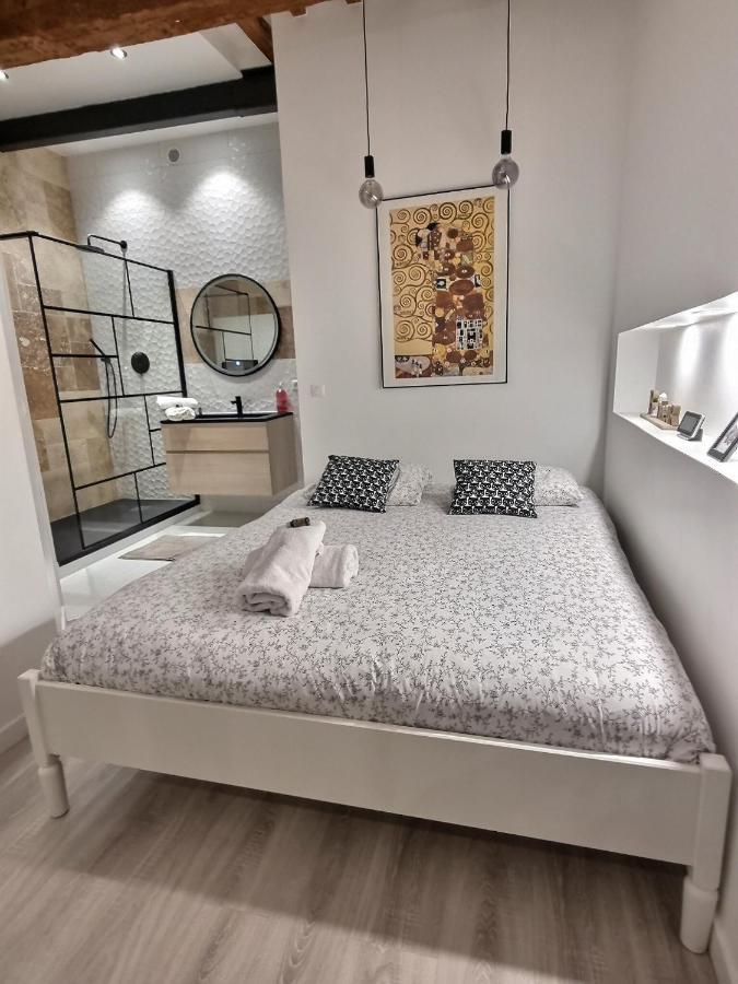 Appartement T2 40M2 Renove Au Coeur Du Panier Vieux Port Marseilles Exterior foto