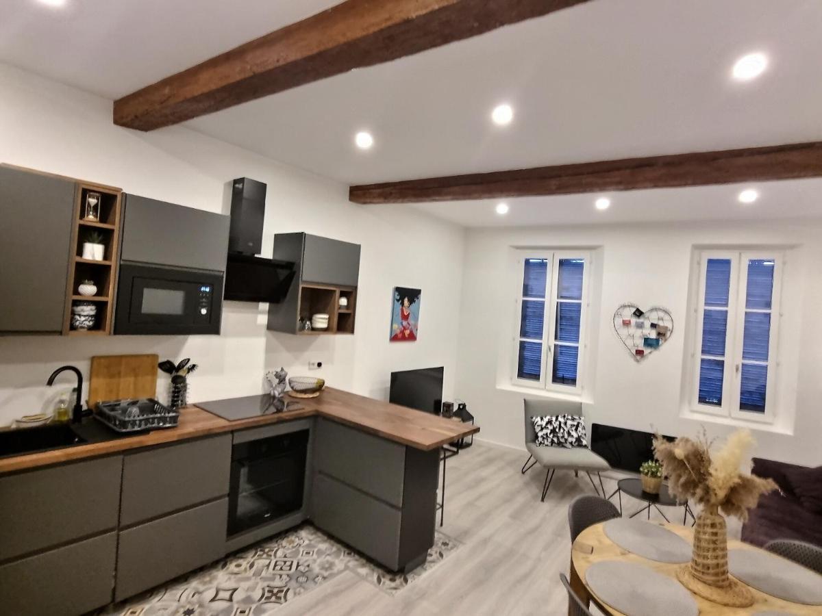 Appartement T2 40M2 Renove Au Coeur Du Panier Vieux Port Marseilles Exterior foto