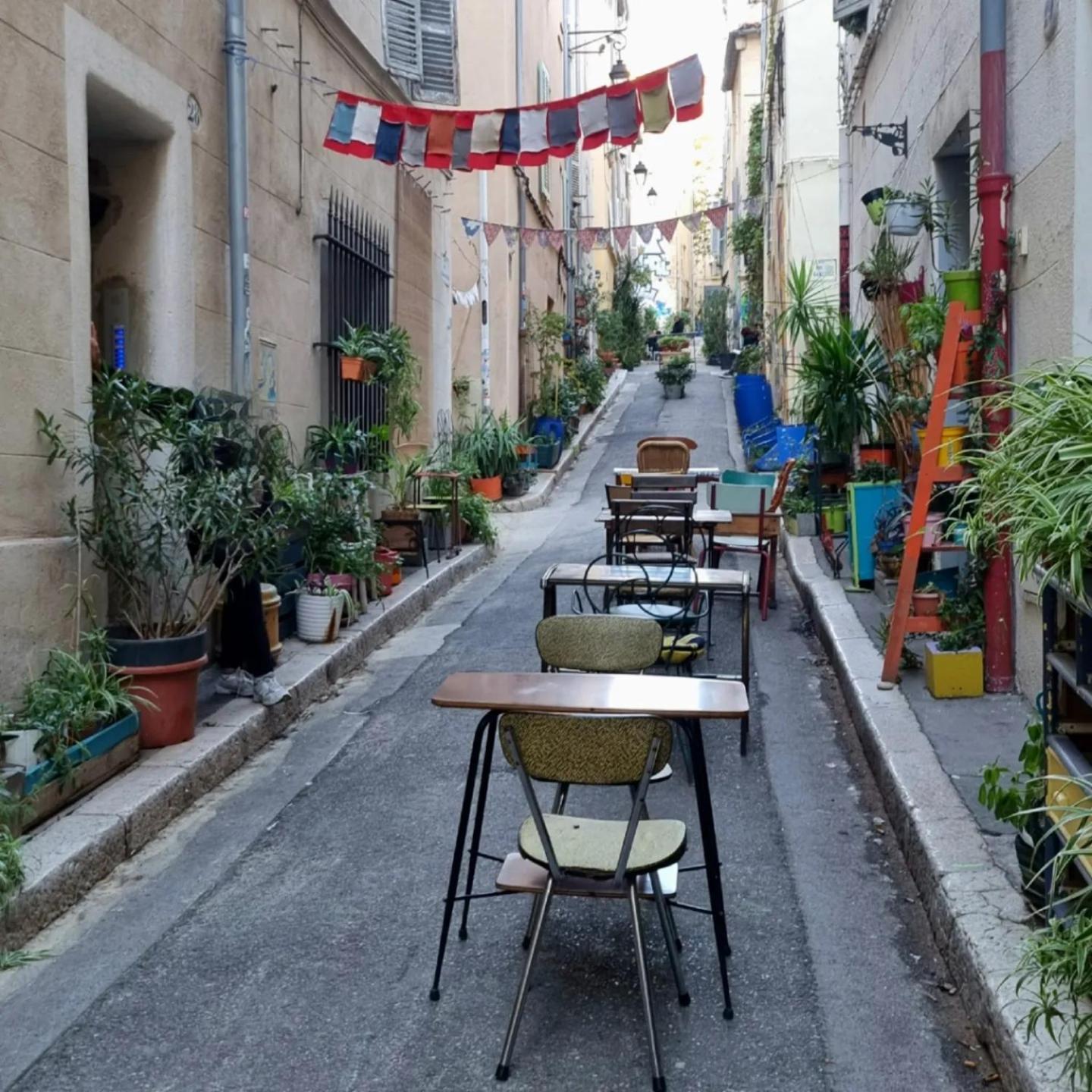 Appartement T2 40M2 Renove Au Coeur Du Panier Vieux Port Marseilles Exterior foto